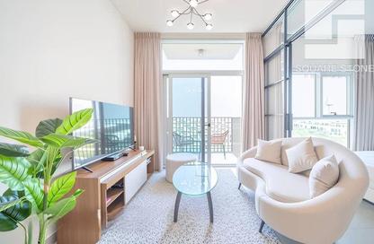 Apartment - 1 Bedroom - 1 Bathroom for rent in Collective Tower 1 - Collective - Dubai Hills Estate - Dubai