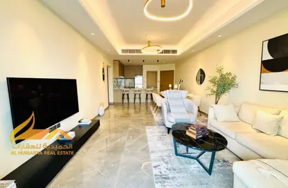 شقة - غرفة نوم - 2 حمامات للبيع في عجمان كزيك تاورز - الراشدية 1 - الراشدية - عجمان