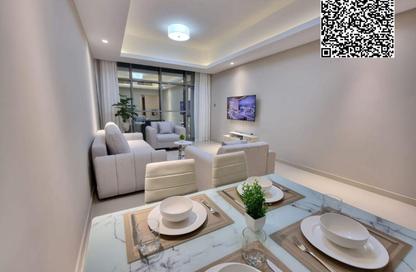 Apartment - 1 Bedroom - 2 Bathrooms for rent in Gulfa Towers - Al Rashidiya 1 - Al Rashidiya - Ajman