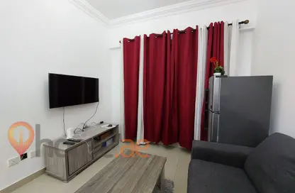 Apartment - 1 Bedroom - 1 Bathroom for rent in Manchester Tower - Dubai Marina - Dubai