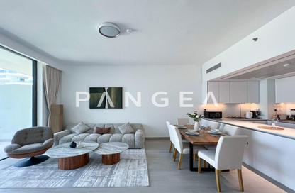 Apartment - 1 Bedroom - 2 Bathrooms for rent in Luma Park Views - District 14 - Jumeirah Village Circle - Dubai