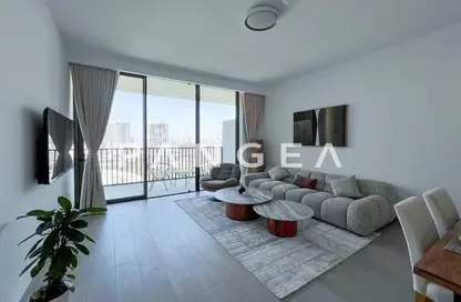 شقة - غرفة نوم - 2 حمامات للايجار في لوما بارك فيوز - منطقة 14 - قرية جميرا الدائرية - دبي