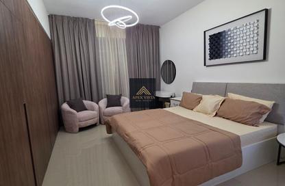 Apartment - Studio - 1 for rent in Woroud 2 - Woroud - Uptown Al Zahia - Al Zahia - Muwaileh Commercial - Sharjah