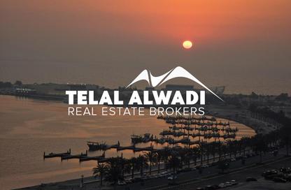 Apartment - 3 - 4 for sale in Marsa Al Arab Tower - Al Khan - Sharjah Apartment - 3 - 4 for sale in Marsa Al Arab Tower - Al Khan - Sharjah