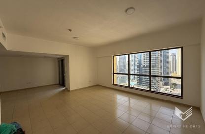 Apartment - 3 Bedrooms - 4 Bathrooms for rent in Sadaf 8 - Sadaf - Jumeirah Beach Residence - Dubai