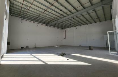 Warehouse - Studio - 1 Bathroom for rent in Al Jurf 3 - Al Jurf - Ajman Downtown - Ajman