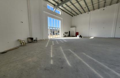 Warehouse - Studio - 1 Bathroom for rent in Al Jurf 3 - Al Jurf - Ajman Downtown - Ajman
