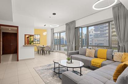 Apartment - 1 Bedroom - 2 Bathrooms for rent in South Ridge 3 - South Ridge - Downtown Dubai - Dubai