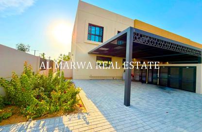 Villa - 3 - 4 for rent in Sharjah Sustainable City - Sharjah Villa - 3 - 4 for rent in Sharjah Sustainable City - Sharjah