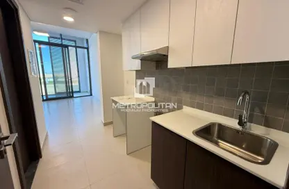 Apartment - Studio - 1 Bathroom for rent in Bluebay Walk - Ajmal Makan City - Sharjah Waterfront City - Sharjah