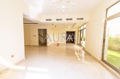 Townhouse - 4 Bedrooms - 5 Bathrooms for rent in The Polo Townhouses - Meydan Gated Community - Meydan - Dubai