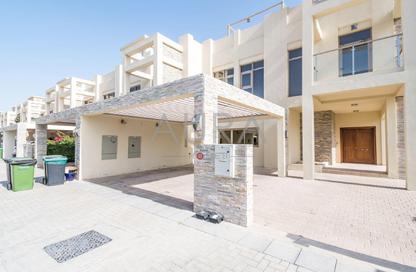 Townhouse - 4 Bedrooms - 5 Bathrooms for rent in The Polo Townhouses - Meydan Gated Community - Meydan - Dubai Townhouse - 4 Bedrooms - 5 Bathrooms for rent in The Polo Townhouses - Meydan Gated Community - Meydan - Dubai