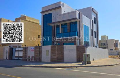 Villa - 5 Bedrooms - 7 Bathrooms for sale in Al Bahia Hills - Al Bahia - Ajman