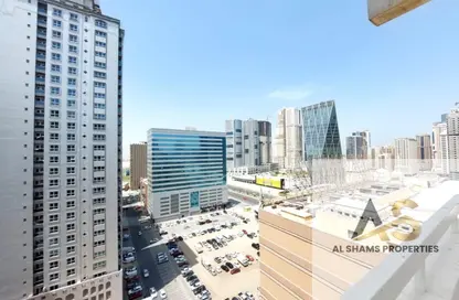Apartment - 1 Bedroom - 1 Bathroom for rent in Al Nada Tower - Al Nahda - Sharjah
