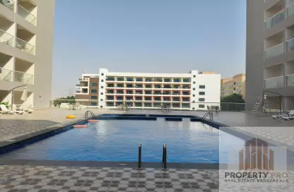 Apartment - 1 Bathroom for rent in Talal Residence - Dubai Investment Park 2 (DIP 2) - Dubai Investment Park (DIP) - Dubai