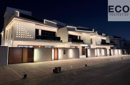 Villa - 5 Bedrooms - 7 Bathrooms for sale in Al Helio 2 - Al Helio - Ajman