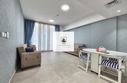 Apartment - 1 Bedroom - 2 Bathrooms for rent in Rehan Apartments - Aljada - Sharjah