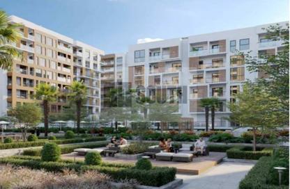 Apartment - 2 - 3 for sale in Hillside Residences 1 - Wasl Gate - Dubai Apartment - 2 - 3 for sale in Hillside Residences 1 - Wasl Gate - Dubai