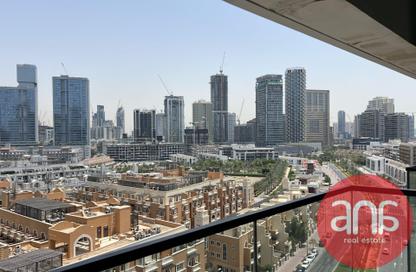 Apartment - 1 Bedroom - 1 Bathroom for rent in Binghatti Emerald - District 15 - Jumeirah Village Circle - Dubai Apartment - 1 Bedroom - 1 Bathroom for rent in Binghatti Emerald - District 15 - Jumeirah Village Circle - Dubai
