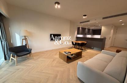 Apartment - 1 - 1 for rent in Central Park Residential Tower - Central Park Tower - DIFC - Dubai