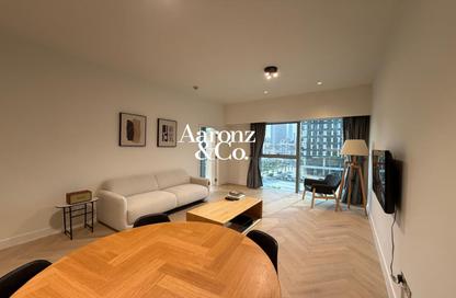 Apartment - 1 - 1 for rent in Central Park Residential Tower - Central Park Tower - DIFC - Dubai