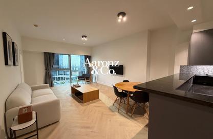 Apartment - 1 - 1 for rent in Central Park Residential Tower - Central Park Tower - DIFC - Dubai