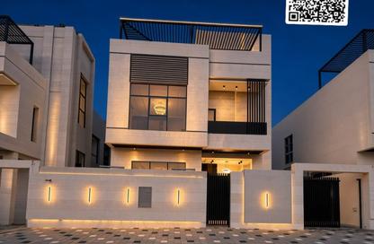 Villa - 5 Bedrooms - 7 Bathrooms for sale in Al Helio 1 - Al Helio - Ajman Villa - 5 Bedrooms - 7 Bathrooms for sale in Al Helio 1 - Al Helio - Ajman