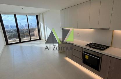 Apartment - 1 - 2 for rent in Condor Golf Links 18 - Dubai Sports City - Dubai