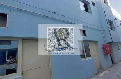 Labor Camp - Studio for rent in Al Jurf 2 - Al Jurf - Ajman Downtown - Ajman