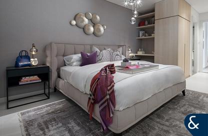 Apartment - 2 Bedrooms - 4 Bathrooms for sale in Crest Grande - Sobha Hartland - Mohammed Bin Rashid City - Dubai