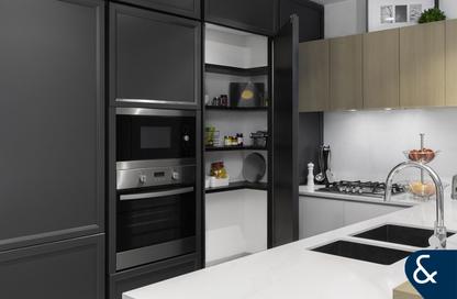 Apartment - 2 - 4 for sale in Crest Grande - Sobha Hartland - Mohammed Bin Rashid City - Dubai