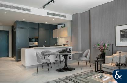 Apartment - 2 Bedrooms - 4 Bathrooms for sale in Crest Grande - Sobha Hartland - Mohammed Bin Rashid City - Dubai Apartment - 2 Bedrooms - 4 Bathrooms for sale in Crest Grande - Sobha Hartland - Mohammed Bin Rashid City - Dubai