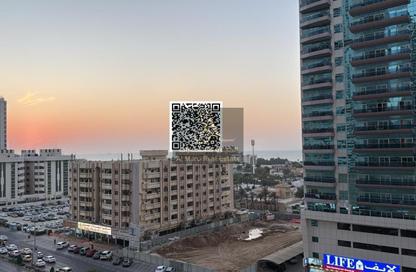 شقة - غرفة نوم - 2 حمامات للبيع في أبراج عجمان وان - الصوان - عجمان شقة - غرفة نوم - 2 حمامات للبيع في أبراج عجمان وان - الصوان - عجمان