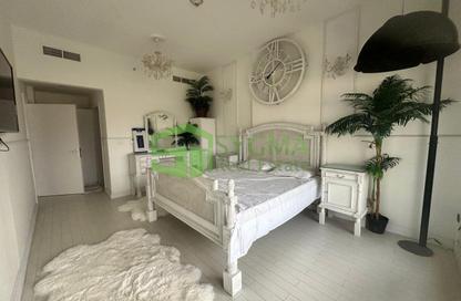 Apartment - 1 Bedroom - 2 Bathrooms for rent in Hamza Tower - Dubai Sports City - Dubai