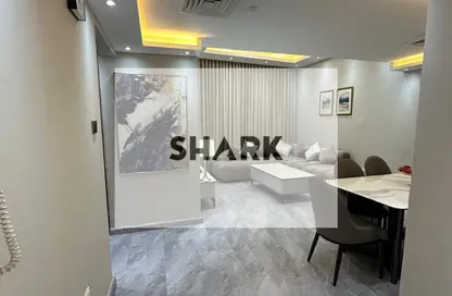 شقة - 2 غرف نوم - 1 حمام للبيع في سيتي تاور - النعيمية - عجمان