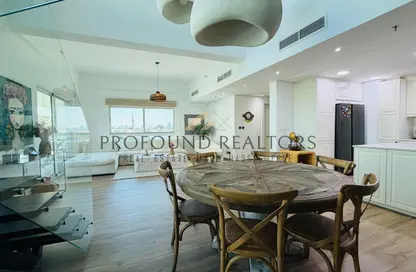 Apartment - 3 Bedrooms - 4 Bathrooms for sale in West Cluster - Jumeirah Heights - Jumeirah Islands - Dubai