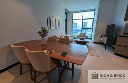 Compound - 2 - 2 for rent in 15 Northside Tower 1 - 15 Northside - Business Bay - Dubai