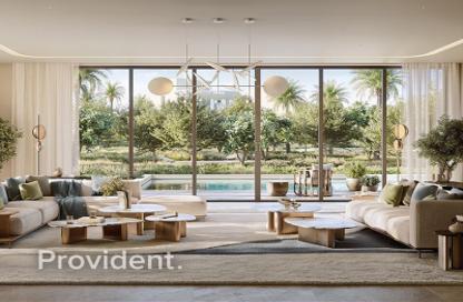 Villa - 5 Bedrooms - 7 Bathrooms for sale in Address Villas - Tierra - The Oasis by Emaar - Dubai Villa - 5 Bedrooms - 7 Bathrooms for sale in Address Villas - Tierra - The Oasis by Emaar - Dubai