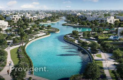 Villa - 5 Bedrooms - 7 Bathrooms for sale in Address Villas - Tierra - The Oasis by Emaar - Dubai