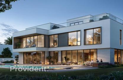 Villa - 5 Bedrooms - 7 Bathrooms for sale in Address Villas - Tierra - The Oasis by Emaar - Dubai Villa - 5 Bedrooms - 7 Bathrooms for sale in Address Villas - Tierra - The Oasis by Emaar - Dubai