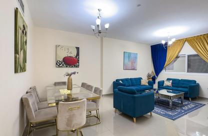 Apartment - 2 - 2 for rent in New Al Taawun Road - Al Taawun - Sharjah