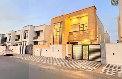 فيلا - 5 غرف نوم - 7 حمامات للبيع في 1 الياسمين - الياسمين - عجمان