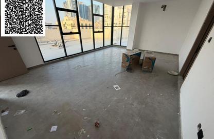 Apartment - Studio - 1 Bathroom for rent in Ajman Corniche Residences - Ajman Corniche Road - Ajman