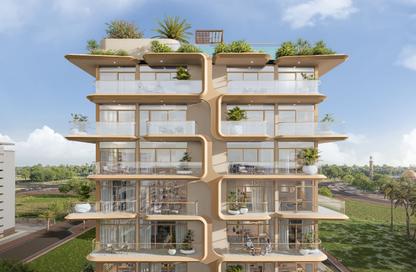 Apartment - Studio - 1 for sale in Izel by Zoya - Dubai Land Residence Complex - Dubai