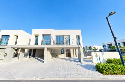 Villa - 4 - 4 for rent in Orania - The Valley - Dubai