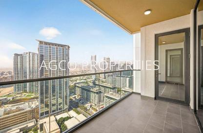Apartment - 2 Bedrooms - 4 Bathrooms for rent in Crest Grande - Sobha Hartland - Mohammed Bin Rashid City - Dubai