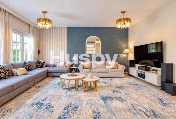 3-bed villa in Springs 5 — photo 3