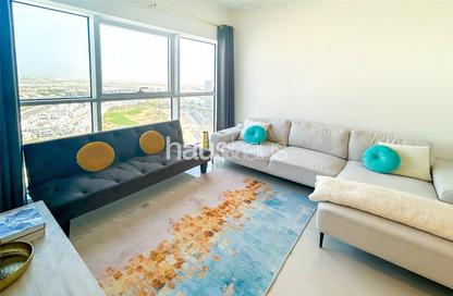 Apartment - 1 Bedroom - 1 Bathroom for rent in Carson A - Carson - DAMAC Hills - Dubai Apartment - 1 Bedroom - 1 Bathroom for rent in Carson A - Carson - DAMAC Hills - Dubai