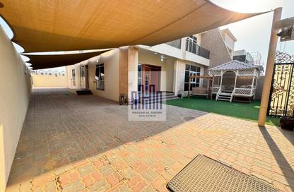 Villa - 6 Bedrooms - 7+ Bathrooms for rent in Hoshi - Al Badie - Sharjah