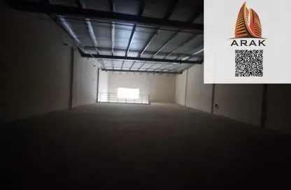 Warehouse - Studio - 1 Bathroom for rent in Al Jurf 3 - Al Jurf - Ajman Downtown - Ajman